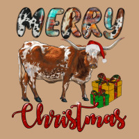 Texas Longhorn Merry Christmas Vintage Tee | Teevron