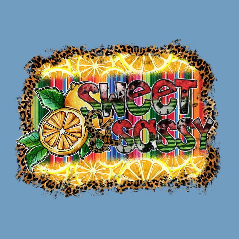 Sweet And Sassy Urban Heavy Tee by SublimationCraftShop | Teevron