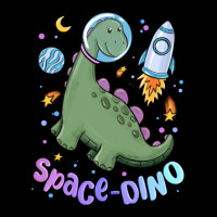 Space Dino Premium Sweatshirt | Teevron