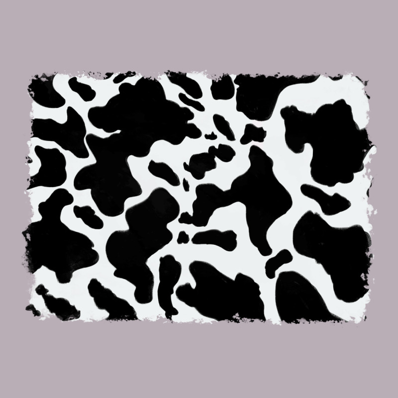 Distressed Cowhide Pattern Vintage Tee by RanaPortraitStore | Teevron