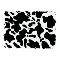distressed cowhide pattern | Teevron