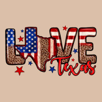 Love Texas Urban Heavy Tee | Teevron