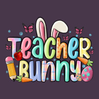 Teacher Bunny Heavyweight Hoodie | Teevron