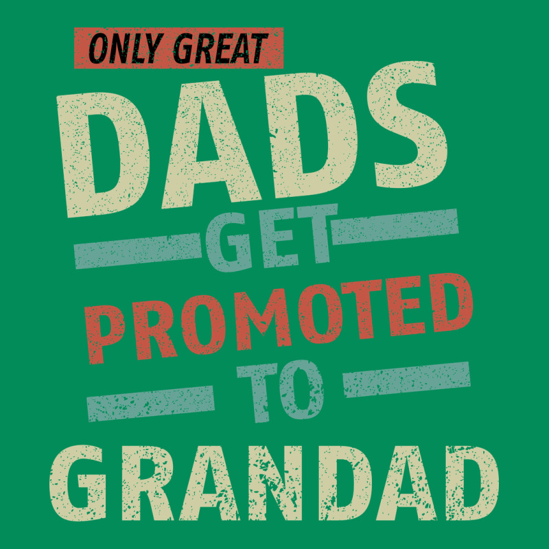 Only Great Dads Get Promoted To Grandad Urban Hoodie by Bettercallsaul | Teevron