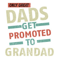 Only Great Dads Get Promoted To Grandad | Teevron