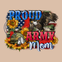 Proud Army Mom 4th Of July Urban Heavy Tee | Teevron