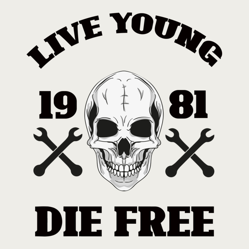 Live Young Die Free Zipper Hoodie by Bettercallsaul | Teevron