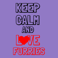 Keep Calm And Love Furries Urban Hoodie | Teevron