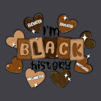 I Am Black History Heavyweight Hoodie | Teevron