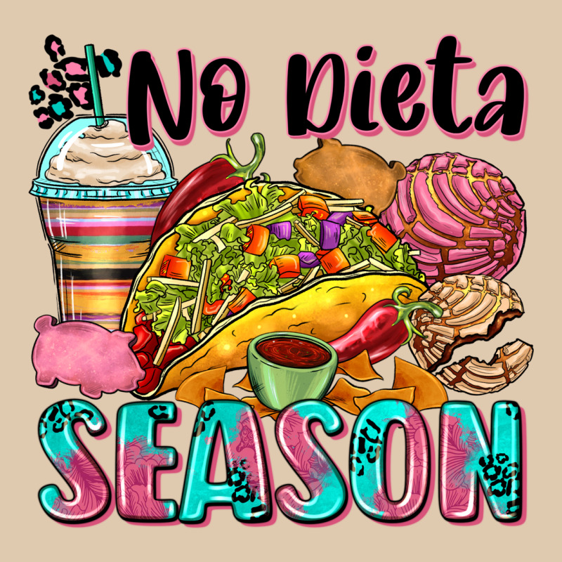 No Dieta Season Heavyweight Sweatshirt by Zillion Design Studio | Teevron