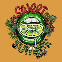 Sweet Summer Time Urban Heavy Tee | Teevron