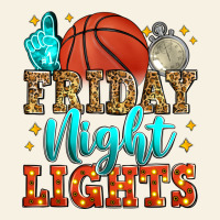 Friday Night Lights Basketball Vintage Tee | Teevron