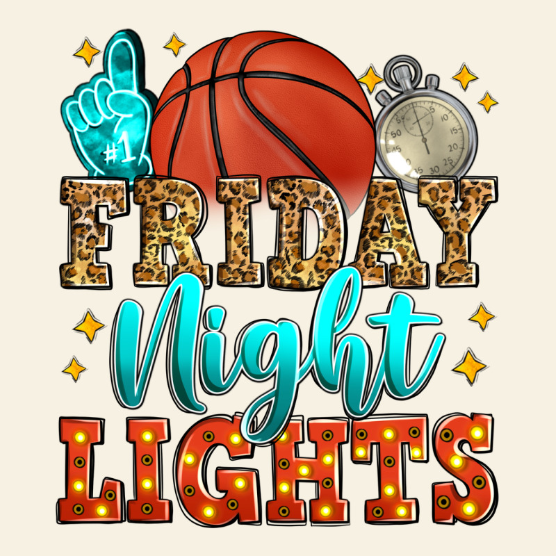 Friday Night Lights Basketball Vintage Tee by Zillion Design Studio | Teevron