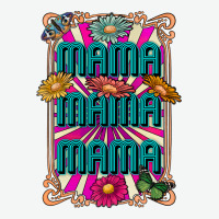Mama Mama Mama Urban Heavy Tee | Teevron