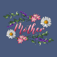 Floral Mother Vintage Hoodie | Teevron