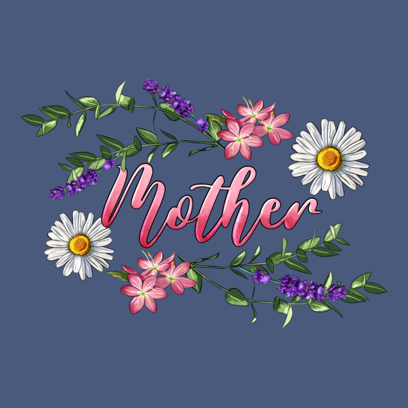 Floral Mother Vintage Hoodie by RanaPortraitStore | Teevron