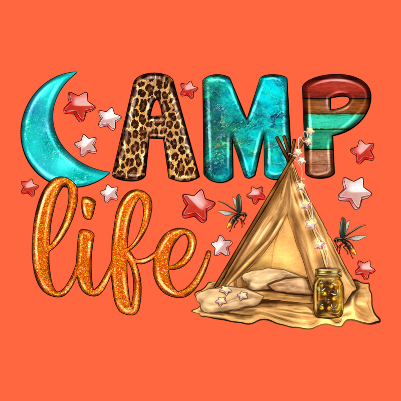 Camp Life Premium Hoodie by BundleAndBundleShop | Teevron