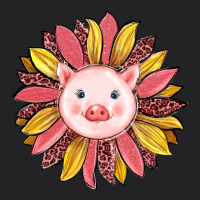 Pig Sunflower Vintage Tee | Teevron
