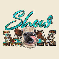 Show Mom Aztec Cowhide Heifer Premium Tee | Teevron