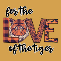 For The Love Of The Tiger Urban Hoodie | Teevron