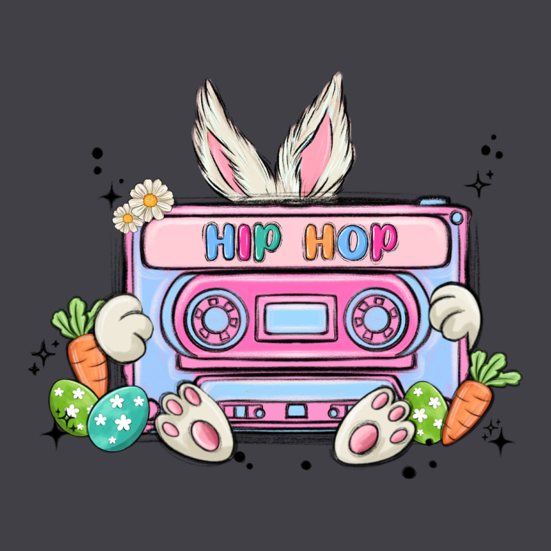 Hip Hop Easter Heavyweight Hoodie by MaliasSmallBusiness | Teevron