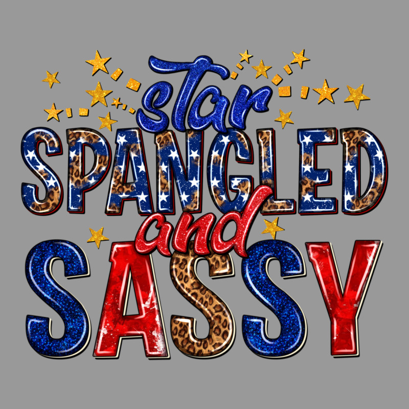 Star Spangled And Sassy Billie Wilder Vintage Hoodie by texasbilliewilder | Teevron