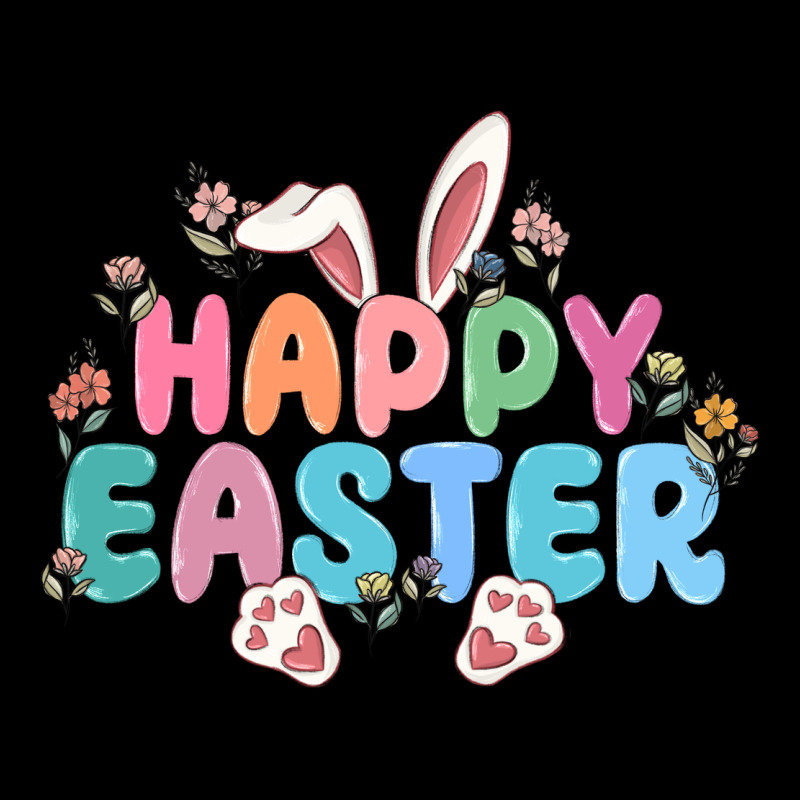 Happy Easter Premium Sweatshirt by MaliasSmallBusiness | Teevron