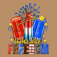 Tastes Like Freedom Popsicles Billie Wilder Vintage Hoodie | Teevron