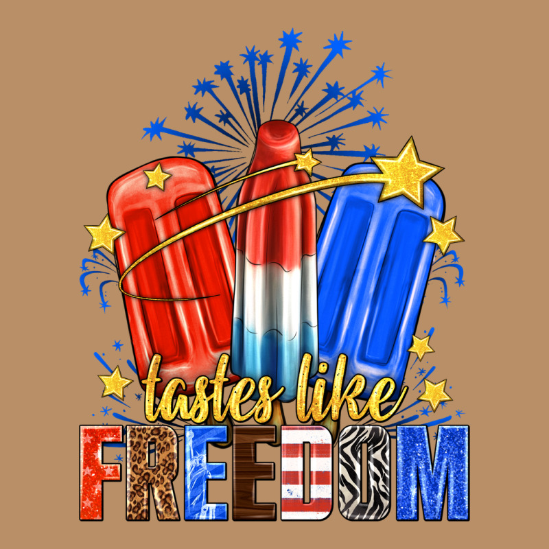 Tastes Like Freedom Popsicles Billie Wilder Vintage Hoodie by texasbilliewilder | Teevron