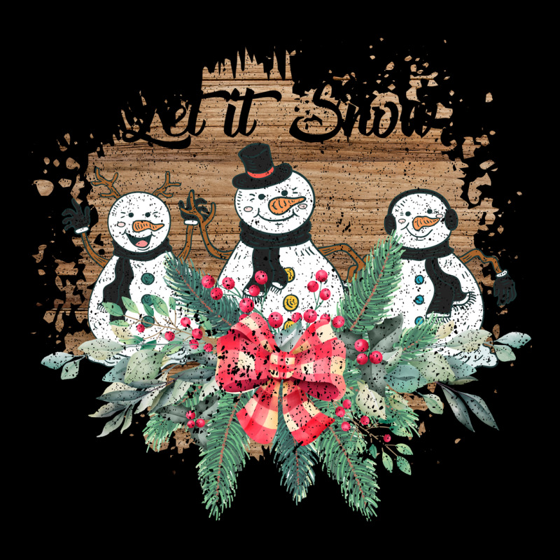 Let It Snow Urban Hoodie by Bettercallsaul | Teevron