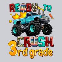 Ready To School Crush 3rd Grade Classic Tee | Teevron