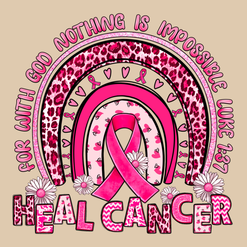 Heal Cancer Rainbow Classic Tee by JahusDesignShop | Teevron