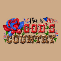 This Is God S Country Vintage Hoodie | Teevron