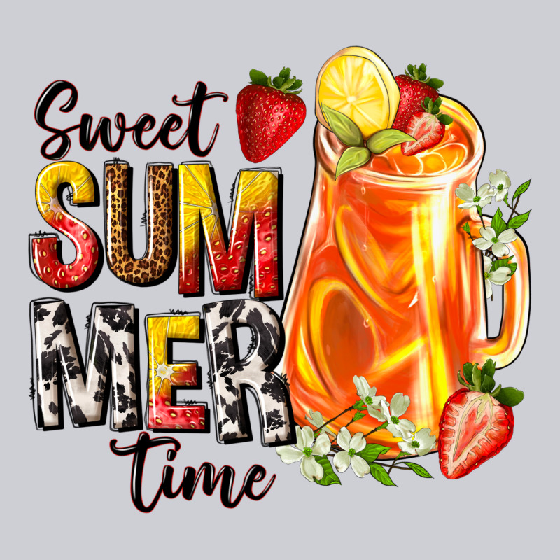Sweet Summer Time Heavyweight Sweatshirt by texasbilliewilder | Teevron