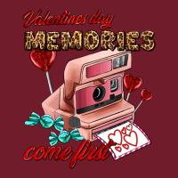 Valentines Day Memories Come First Zipper Hoodie | Teevron