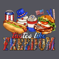 Tastes Like Freedom With Leopard Vintage Hoodie | Teevron