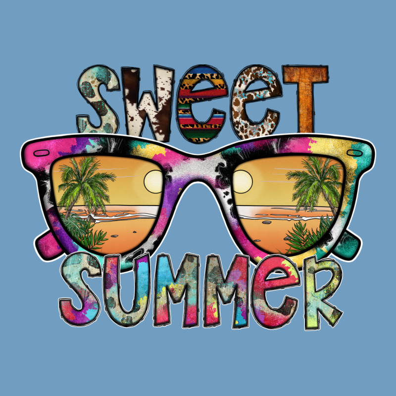Sweet Summer Urban Heavy Tee by SublimationCraftShop | Teevron