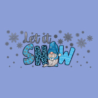 Winter Let It Snow Long Sleeve Tee | Teevron