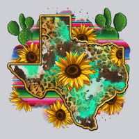 Texas Map Heavyweight Sweatshirt | Teevron
