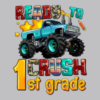 Ready To School Crush 1st Grade Classic Tee | Teevron