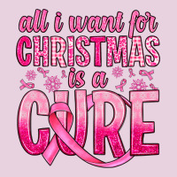 All I Want For Christmas Is A Cure Classic Tee | Teevron