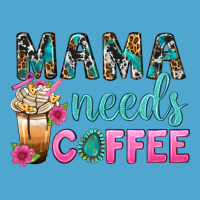 Mama Needs Coffee Bbs Premium Hoodie | Teevron