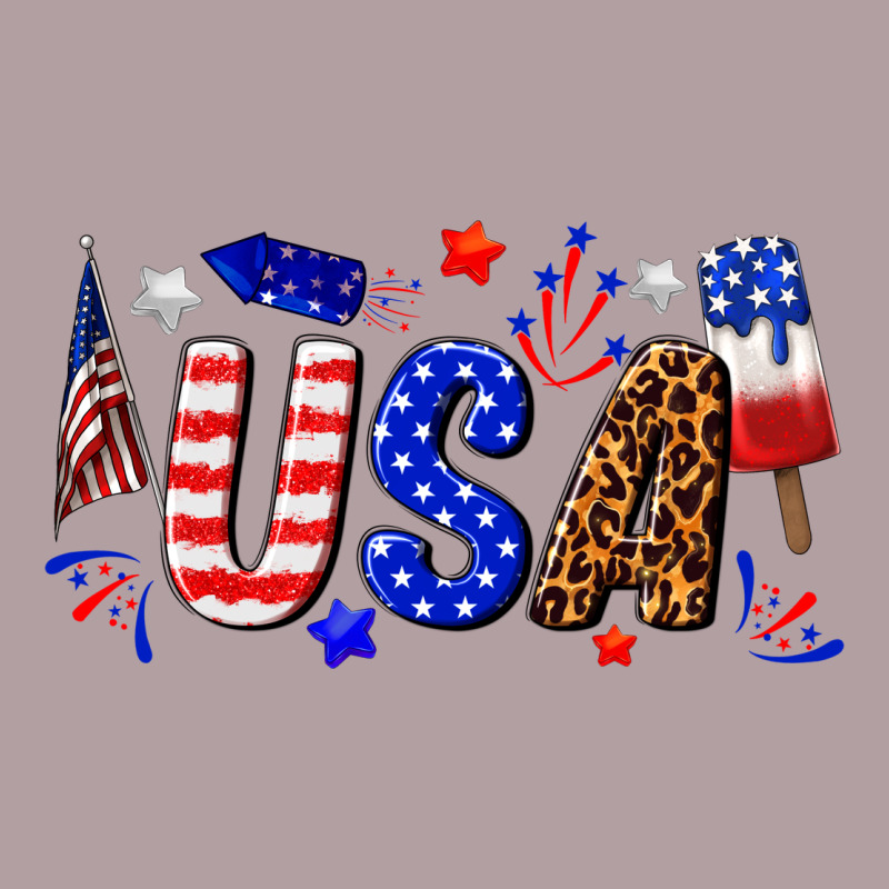 Usa 4th Of July Vintage Hoodie by texasbilliewilder | Teevron