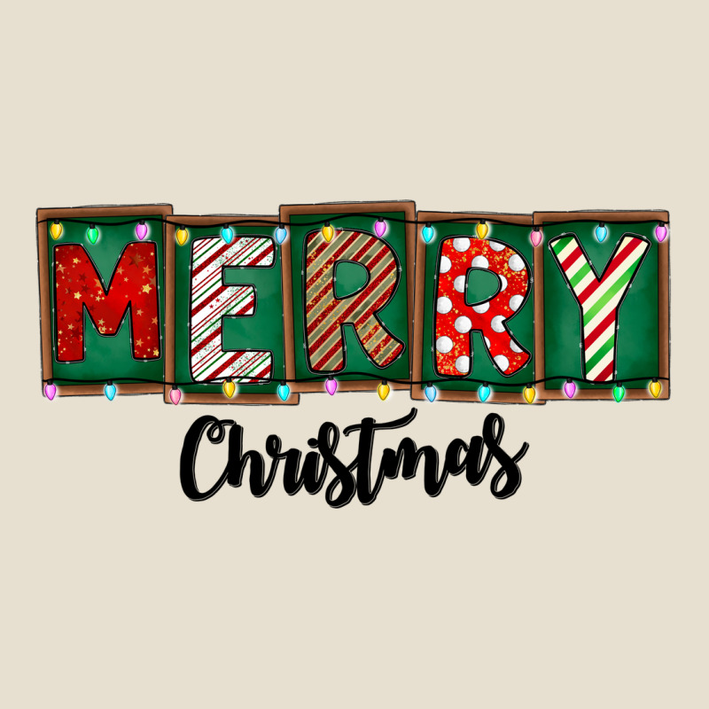 Merry Christmas Urban Heavy Tee by CowhideDigitalArt | Teevron