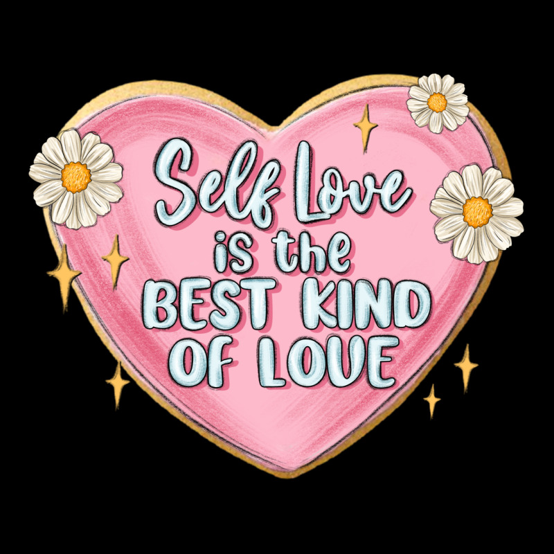 Self Love Is The Best Kind Of Love Malias Premium Sweatshirt by MaliasSmallBusiness | Teevron