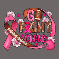 Breast Cancer Go Fight Cure Football Classic Tee | Teevron
