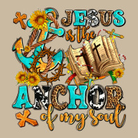 Jesus Is The Anchor Of My Soul Long Sleeve Tee | Teevron