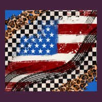 American Flag And Racee Flag Long Sleeve Tee | Teevron