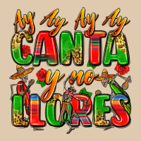 Ay Ay Ay Ay Canta Y No Llores Heavyweight Sweatshirt | Teevron