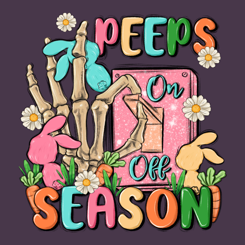 Peeps Season Mode On Heavyweight Hoodie by MaliasSmallBusiness | Teevron